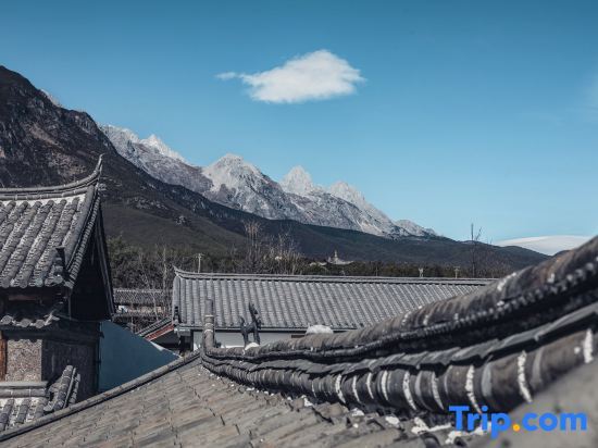 Лицзян: Lijiang Baisha Wuzi Mountain House