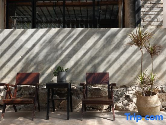 Лицзян: Lijiang Baisha Wuzi Mountain House