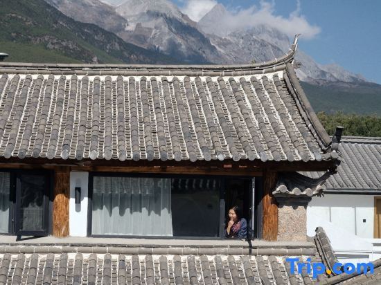 Лицзян: Lijiang Baisha Wuzi Mountain House