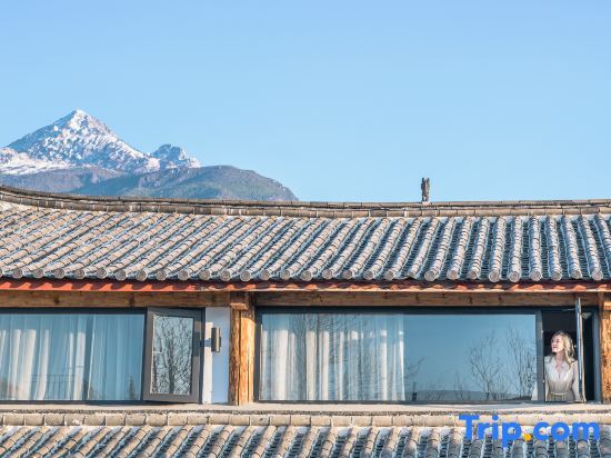Лицзян: Lijiang Baisha Wuzi Mountain House
