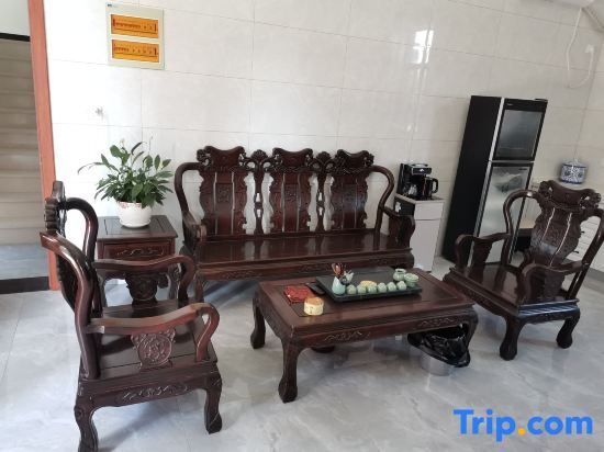 Шанхай: Huangjiaxiaoyuan B & B