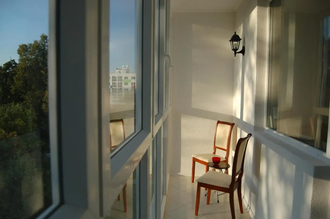 Калининград: Apartment Albrecht