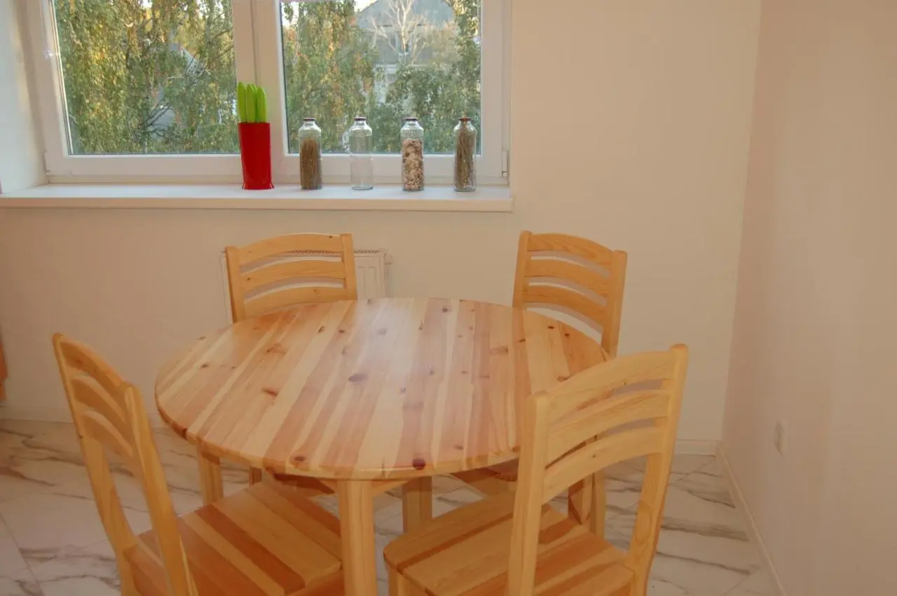Калининград: Apartment Albrecht