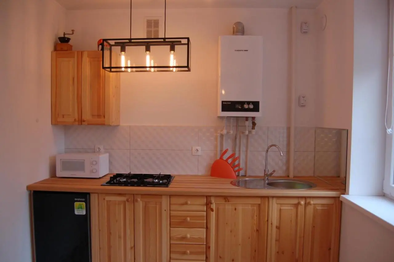 Калининград: Apartment Albrecht