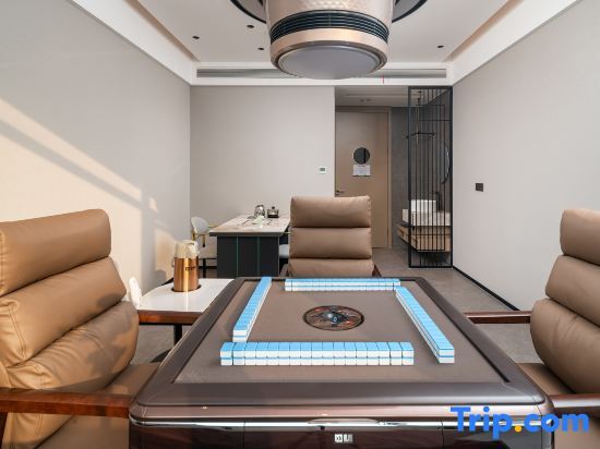 Нинбо: Cixi Parais Hotel Ningbo