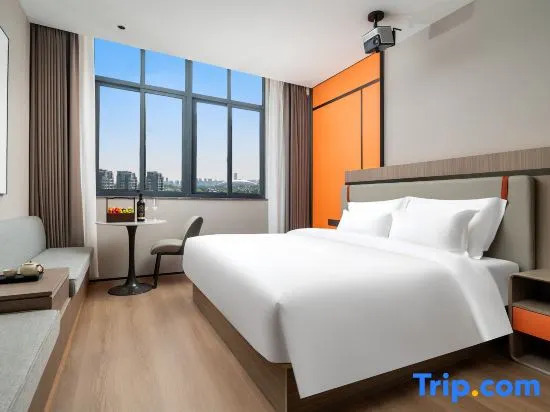 Нинбо: Cixi Parais Hotel Ningbo