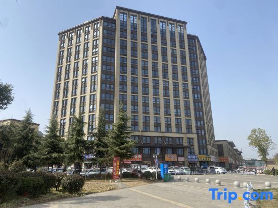 Tianxin Apartment Hotel — фото 1