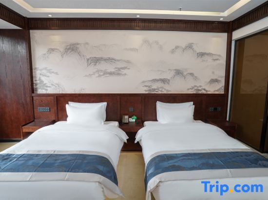 Линьи: Taoxi Mountain Residence (Zhuquan Village Scenic Area Branch)