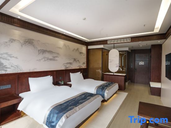 Линьи: Taoxi Mountain Residence (Zhuquan Village Scenic Area Branch)