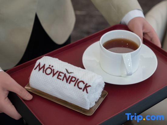Нанкин: Mövenpick By Accor Binjiang Nanjing