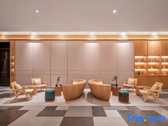 Шанхай: Shanghai Chongming Xinlan Tiandi huiting Yunju Hotel