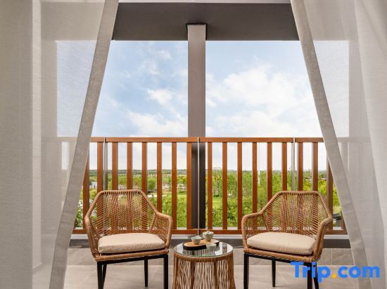 Шанхай: Shanghai Chongming Xinlan Tiandi huiting Yunju Hotel