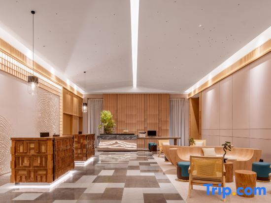 Шанхай: Shanghai Chongming Xinlan Tiandi huiting Yunju Hotel