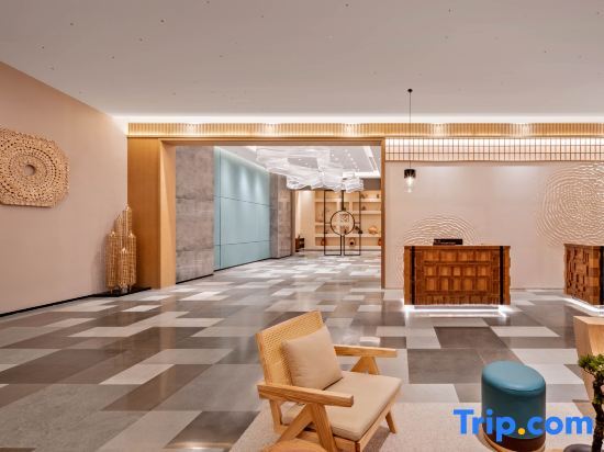 Шанхай: Shanghai Chongming Xinlan Tiandi huiting Yunju Hotel