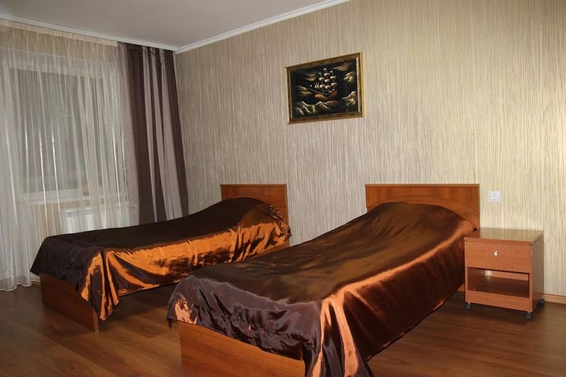 Нягань: Apartamenty Fortuna