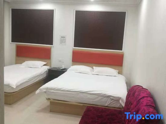 Шанхай: 99 Yongchaoxing Hotel