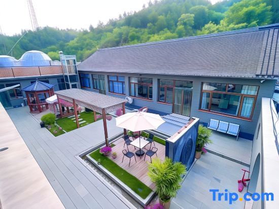 Пекин: Beijing Gubeikou Great Wall Shiguang Courtyard Homestay