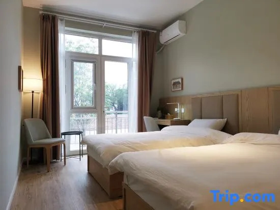 Пекин: Shun 12 Homestay