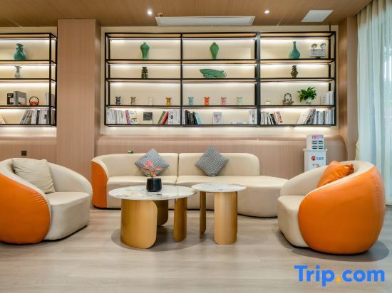 Цюаньчжоу: Minzhou Hotel (Nan'an Xiamei)