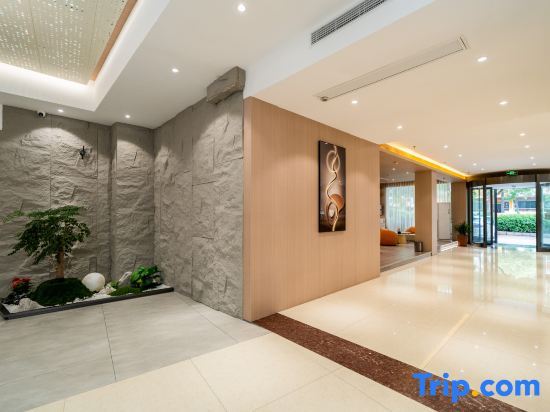 Цюаньчжоу: Minzhou Hotel (Nan'an Xiamei)