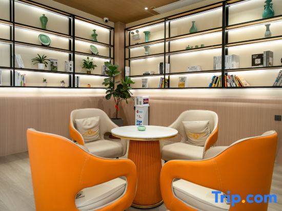Цюаньчжоу: Minzhou Hotel (Nan'an Xiamei)