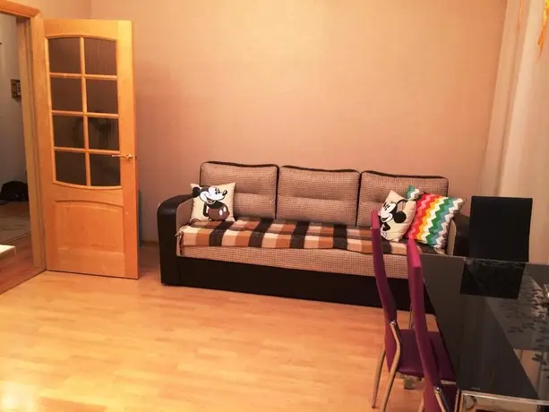 Салехард: Apartment 89