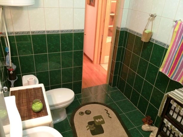 Салехард: Apartment 89