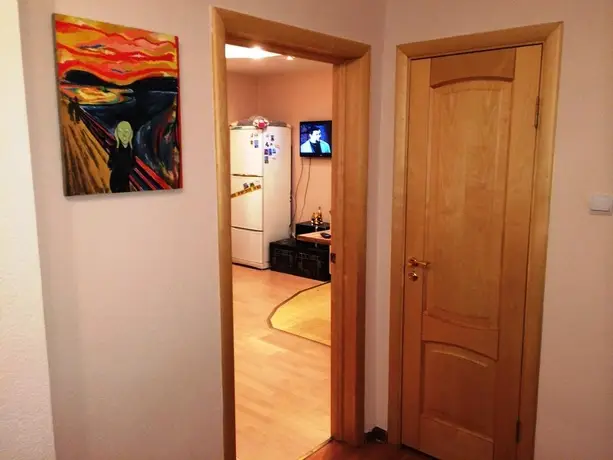 Салехард: Apartment 89