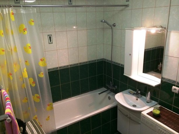 Салехард: Apartment 89