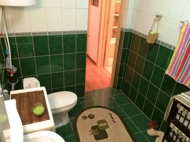 Салехард: Apartment 89