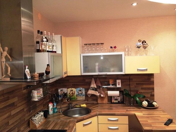 Салехард: Apartment 89