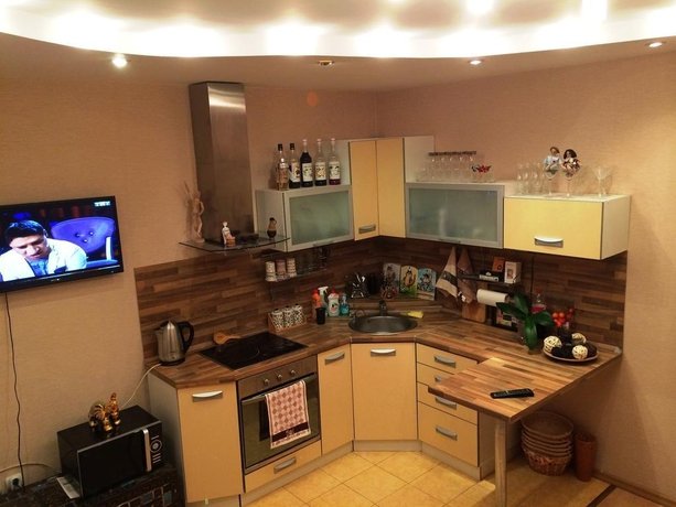 Салехард: Apartment 89