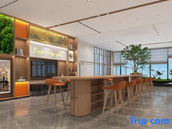 Кайфын: Home2 Suites By Hilton Kaifeng Millennium City Park