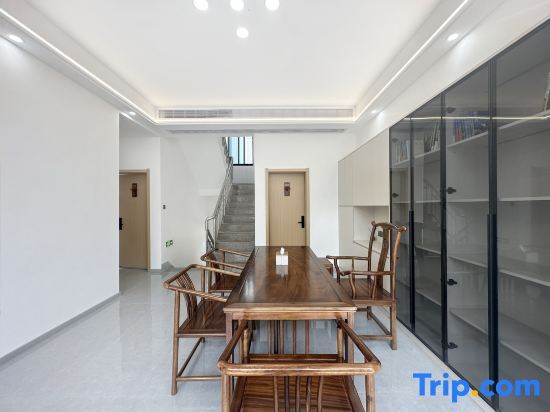 Фучжоу: Pingtan Haiman· Seasi de Villa Resort B&B (Pingtan Station)