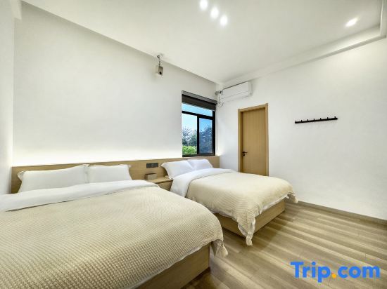 Фучжоу: Pingtan Haiman· Seasi de Villa Resort B&B (Pingtan Station)