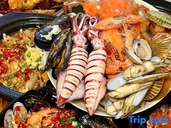 Фучжоу: Pingtan Haiman· Seasi de Villa Resort B&B (Pingtan Station)