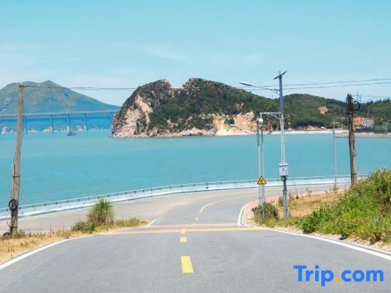 Фучжоу: Pingtan Haiman· Seasi de Villa Resort B&B (Pingtan Station)