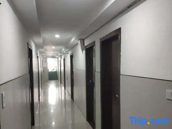Шанхай: Shanghai Xin Jiajia Hotel