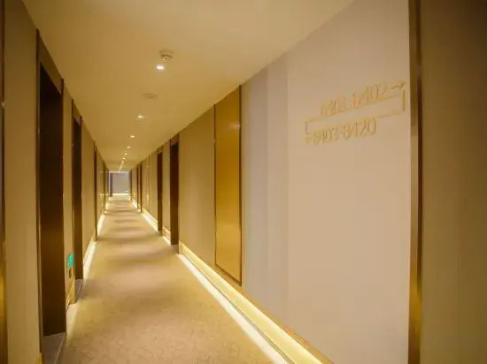 Su 8 Select Hotel (Aktao Branch) — фото 1