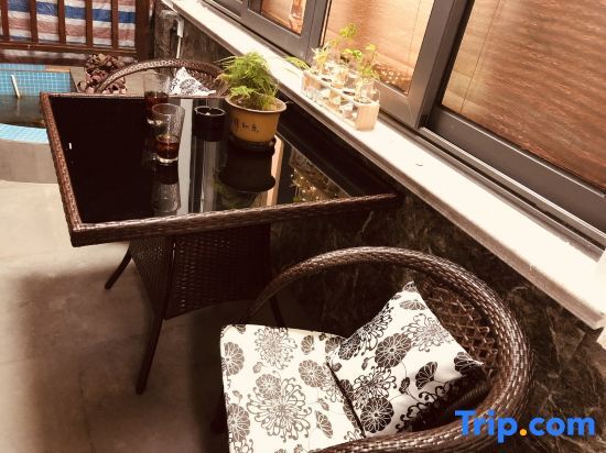 Шанхай: Suiyun Xianzhu Homestay (Caiyucun Road Branch)