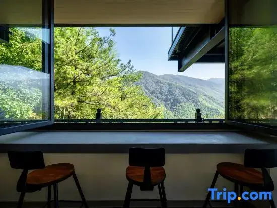 Хучжоу: Zhi Yue·Bamboo Grove | Anji Private Hot Spring Designer Boutique Accommodation