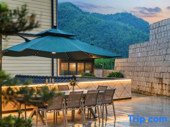 Хучжоу: Anji Xinyutian Yishan Huanjing Holiday Homestay
