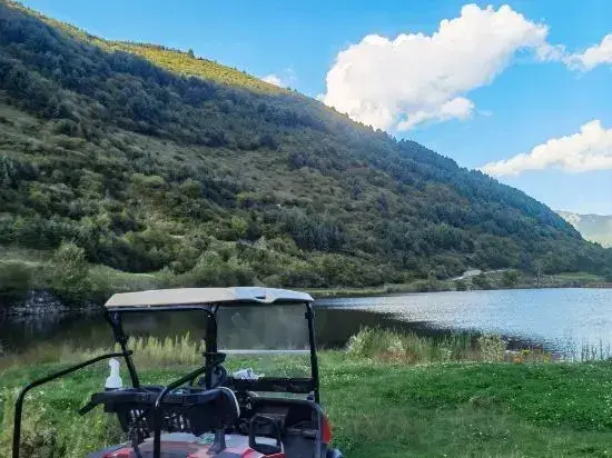 Цзючжайгоу: Jiuzhaigou Yunfengli International Outdoor Camp