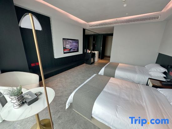 Чэнду: Xingrui Molin Art Hotel (Chengdu Xibocheng Xinglong Lake)