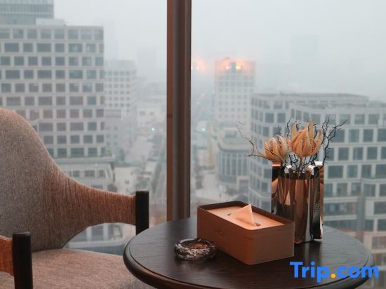 Чэнду: Xingrui Molin Art Hotel (Chengdu Xibocheng Xinglong Lake)