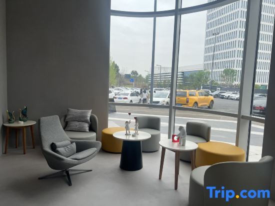 Чэнду: Xingrui Molin Art Hotel (Chengdu Xibocheng Xinglong Lake)