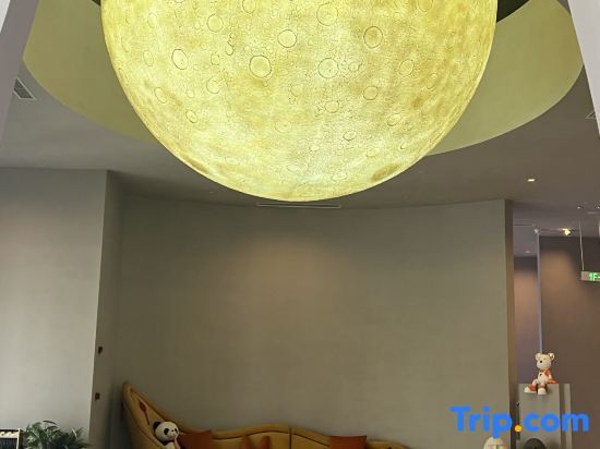 Чэнду: Xingrui Molin Art Hotel (Chengdu Xibocheng Xinglong Lake)
