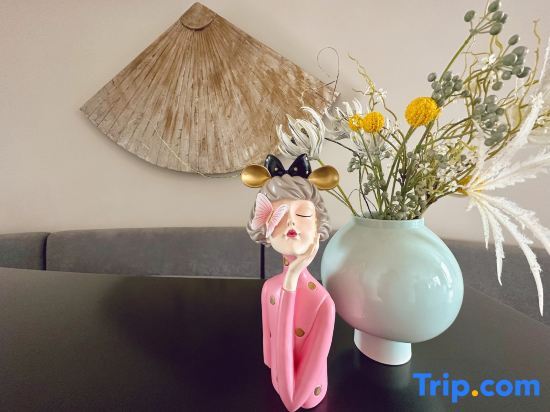 Чэнду: Xingrui Molin Art Hotel (Chengdu Xibocheng Xinglong Lake)