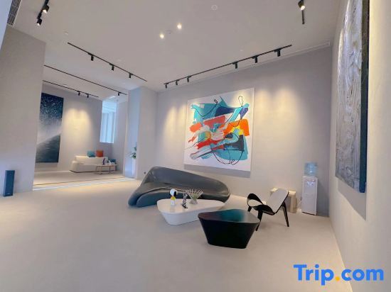 Чэнду: Xingrui Molin Art Hotel (Chengdu Xibocheng Xinglong Lake)