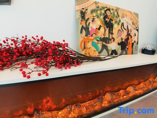 Пекин: Beijing Yanqing Wanyue Yishe Homestay